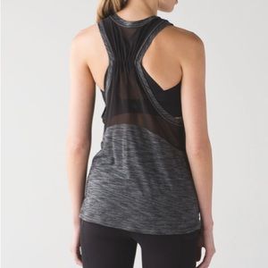 Lululemon Work The Circuit Tank